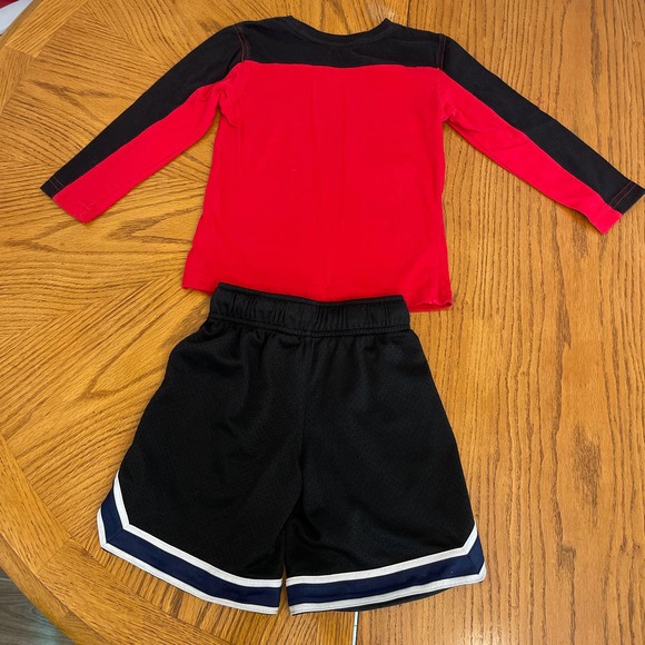 Disney and OshKosh Boys Outfit Sz 5T gently used - Picture 7 of 7